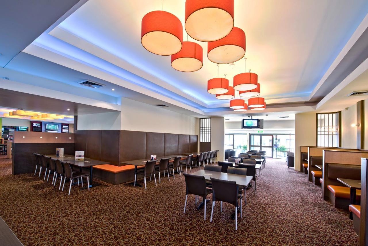 Quality Inn Penrith Sydney Exterior foto