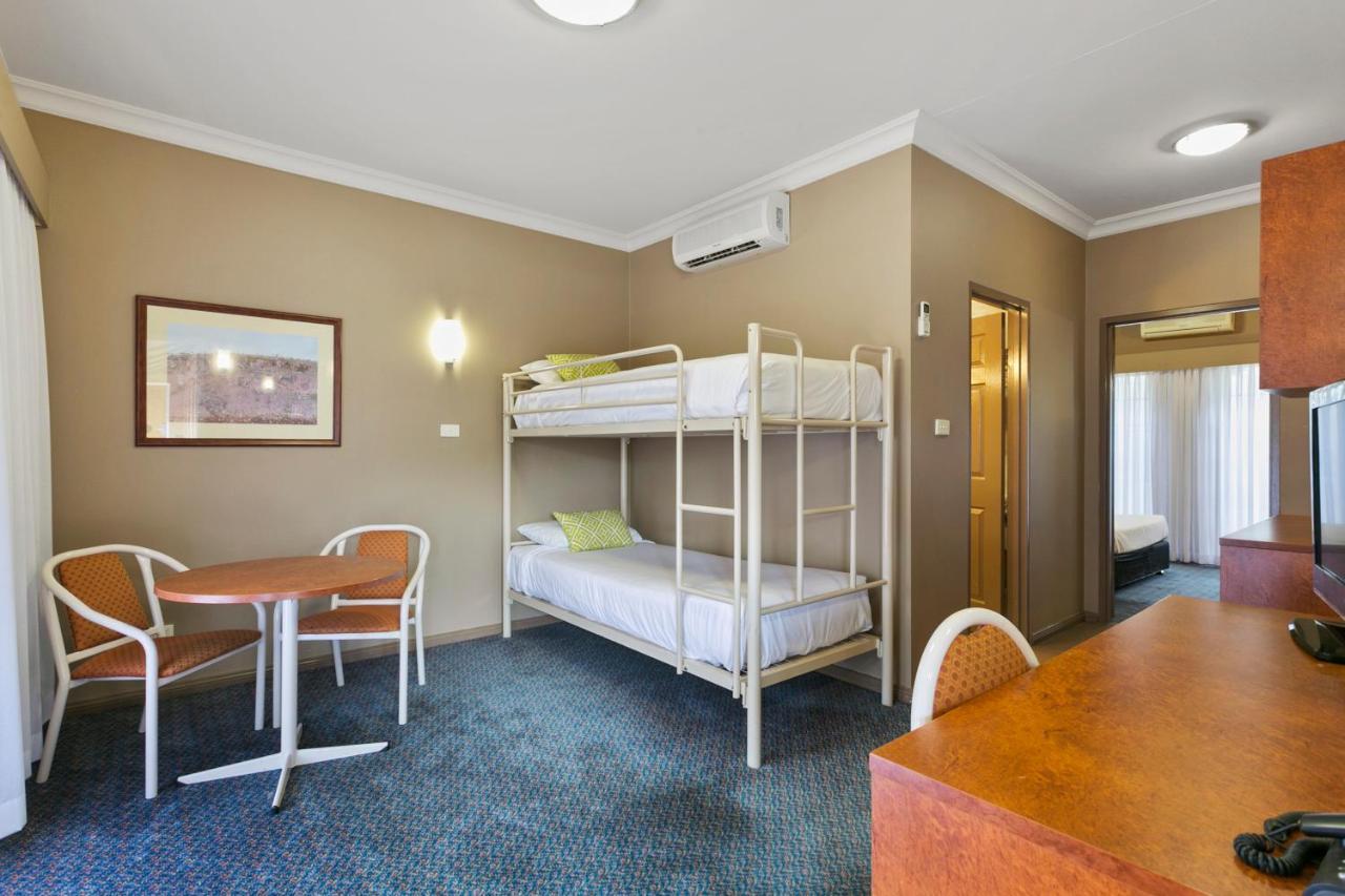 Quality Inn Penrith Sydney Exterior foto