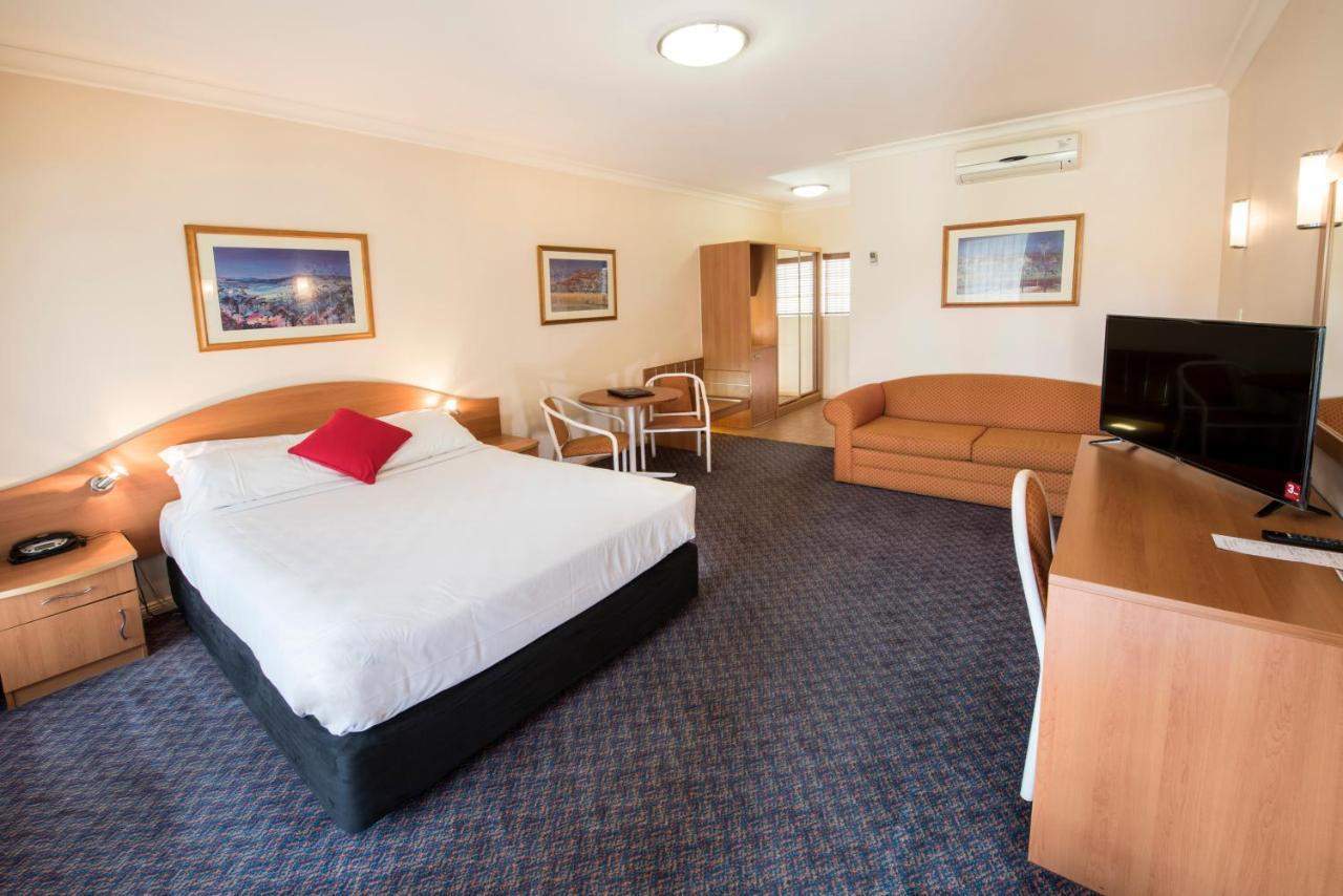 Quality Inn Penrith Sydney Exterior foto