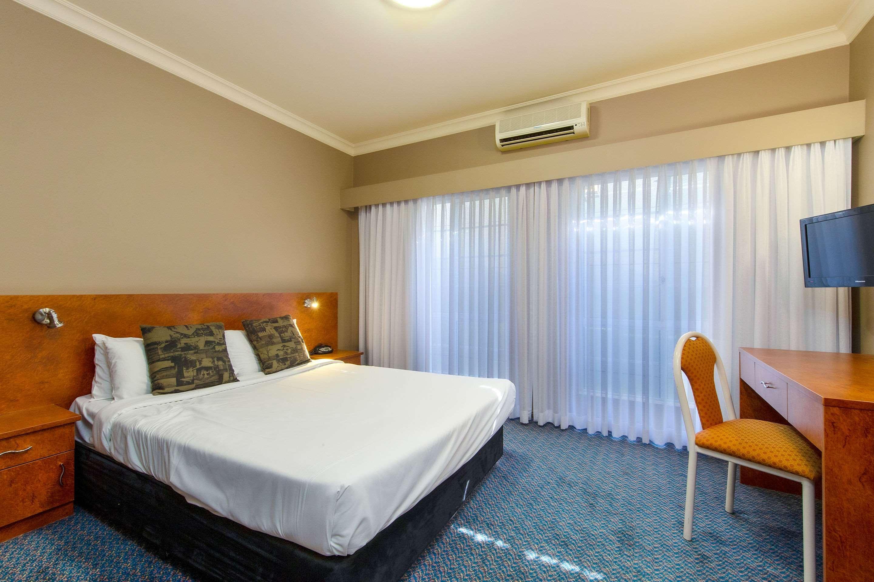 Quality Inn Penrith Sydney Exterior foto