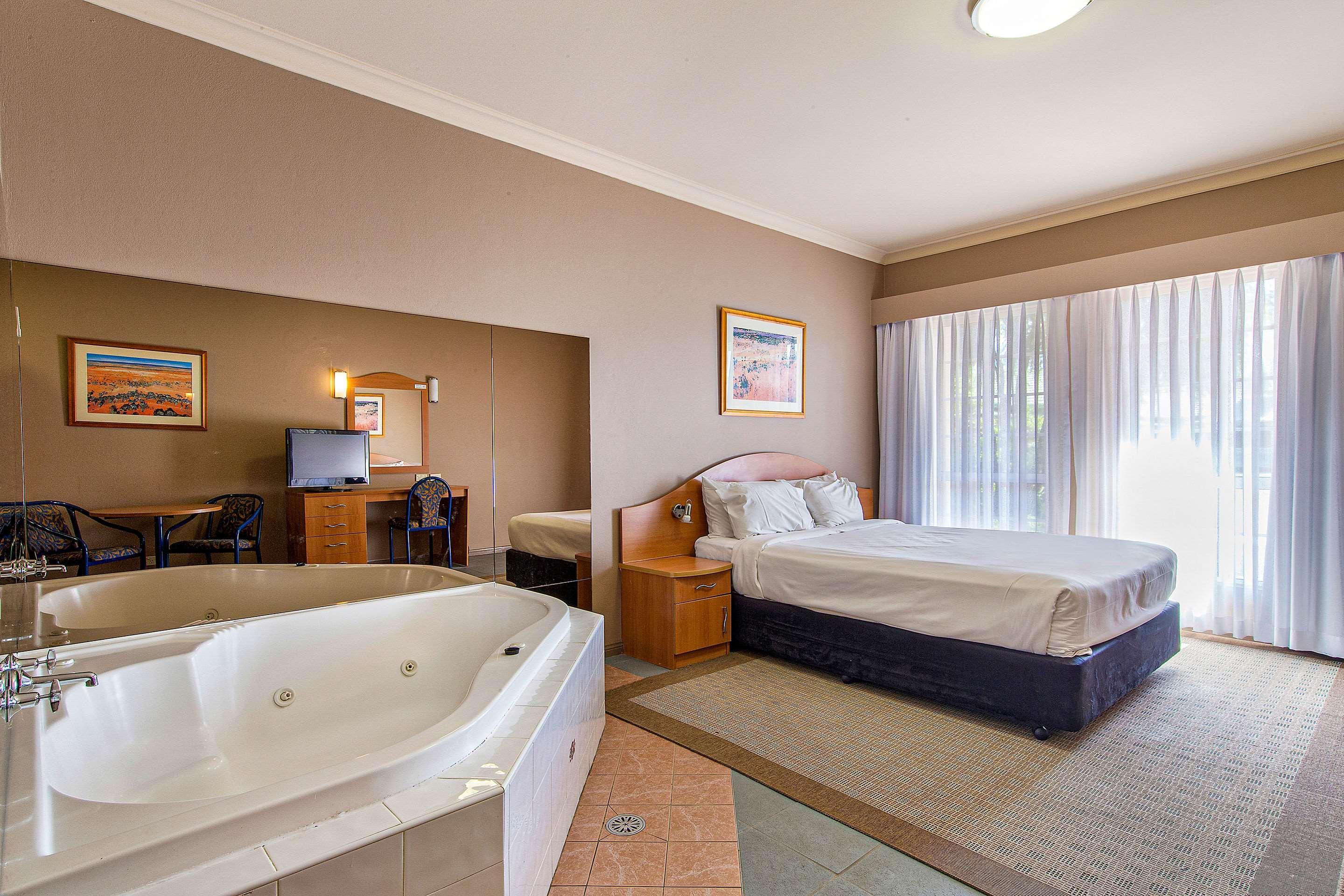 Quality Inn Penrith Sydney Exterior foto