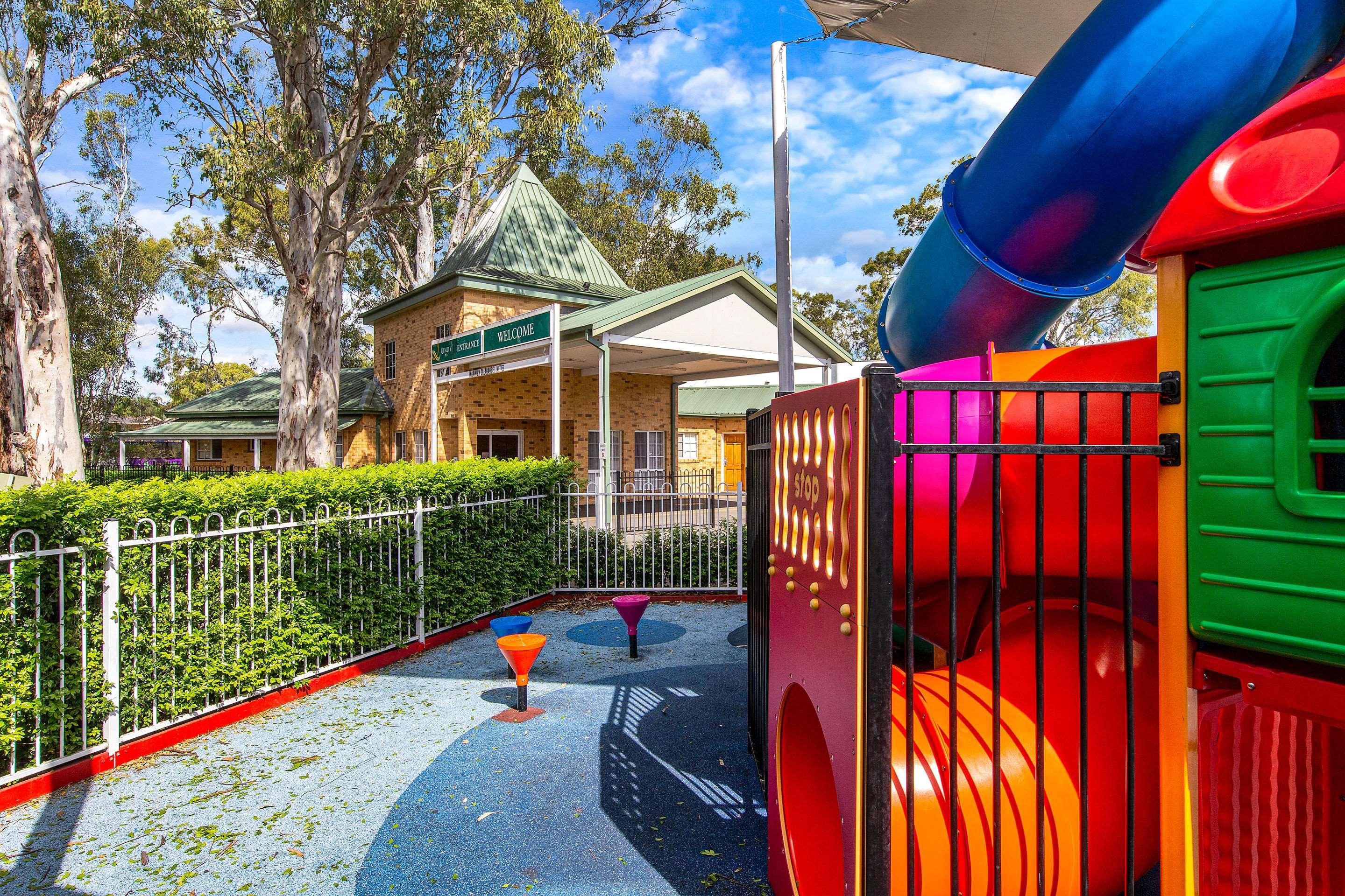 Quality Inn Penrith Sydney Exterior foto