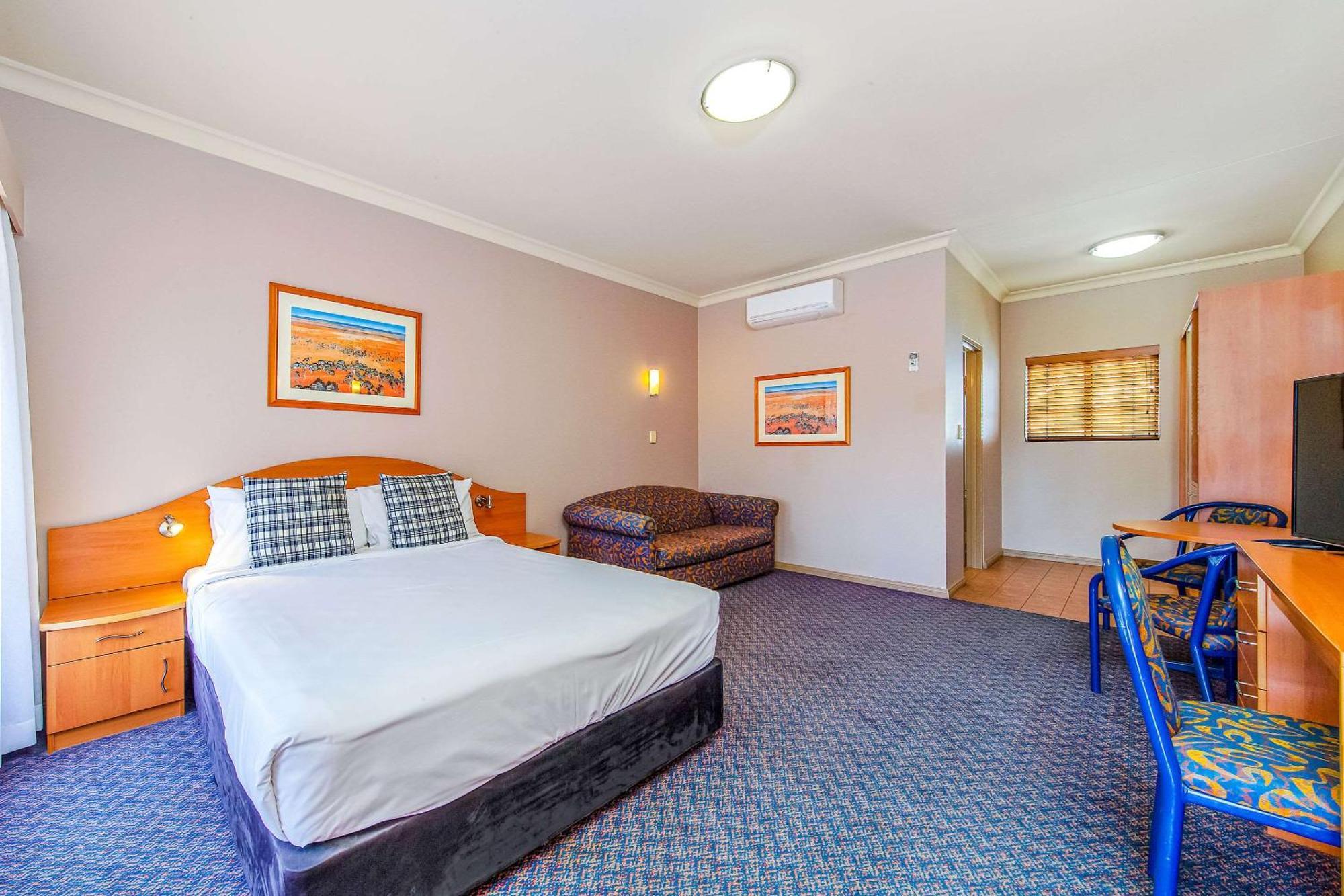 Quality Inn Penrith Sydney Exterior foto