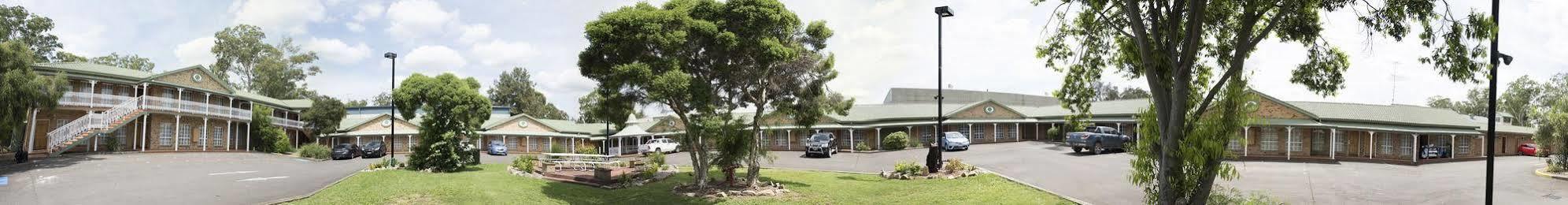 Quality Inn Penrith Sydney Exterior foto