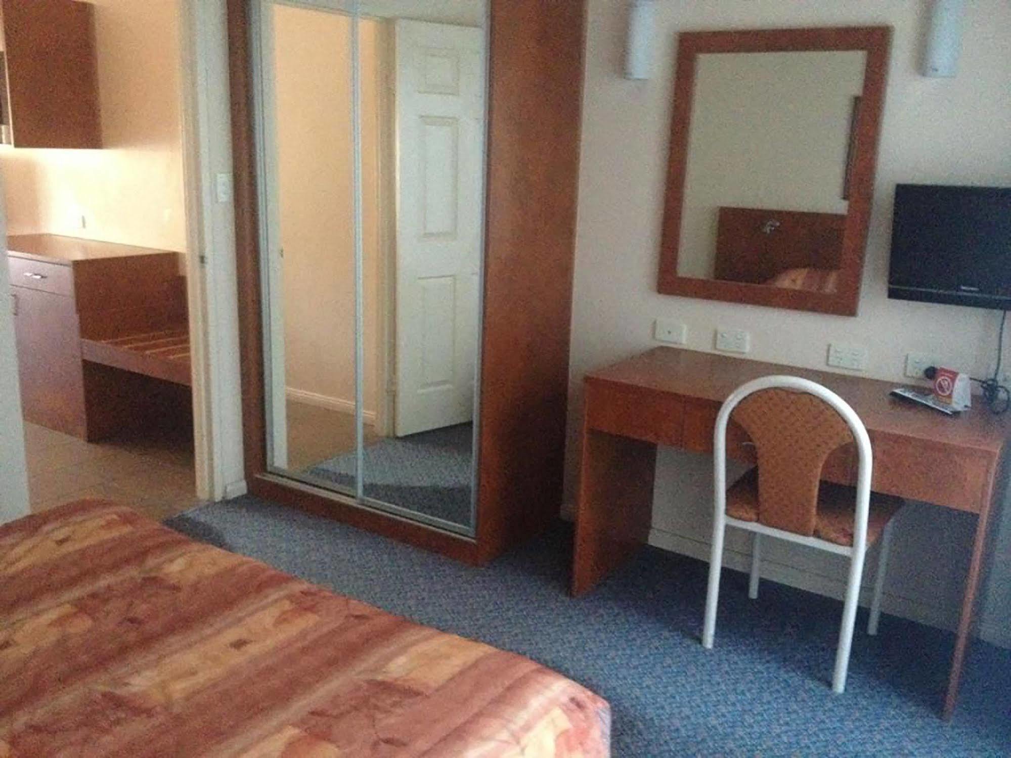 Quality Inn Penrith Sydney Exterior foto
